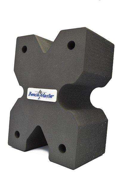 Misc. Accessories Altus Brands LLC Ready Series Benchmaster Weapon Rack X-BLOCK Shooting Rest